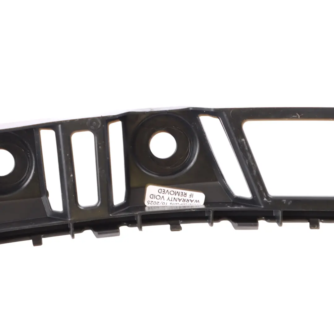 Bumper Guide Panel Guide Bracket Rear Left N/S to Volkswagen Golf SV with Part number 510807393C Volkswagen Golf SV Bumper Guide Panel Guide Bracket Rear Left N/S - SKU 510807393C - Part number 510807393C