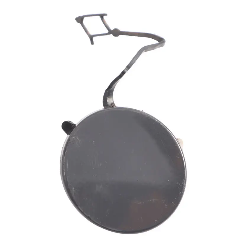 Volkswagen Golf Sportsvan Rear Bumper Towing Eye Hook Cover Cap - SKU 510807441B-URG - Part number 510807441B