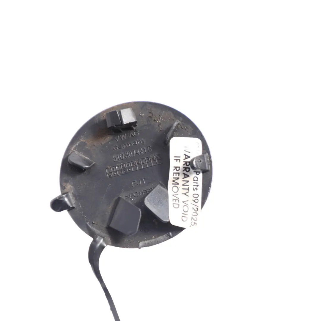 Volkswagen Golf Sportsvan Rear Bumper Towing Eye Hook Cover Cap - SKU 510807441B-URG - Part number 510807441B