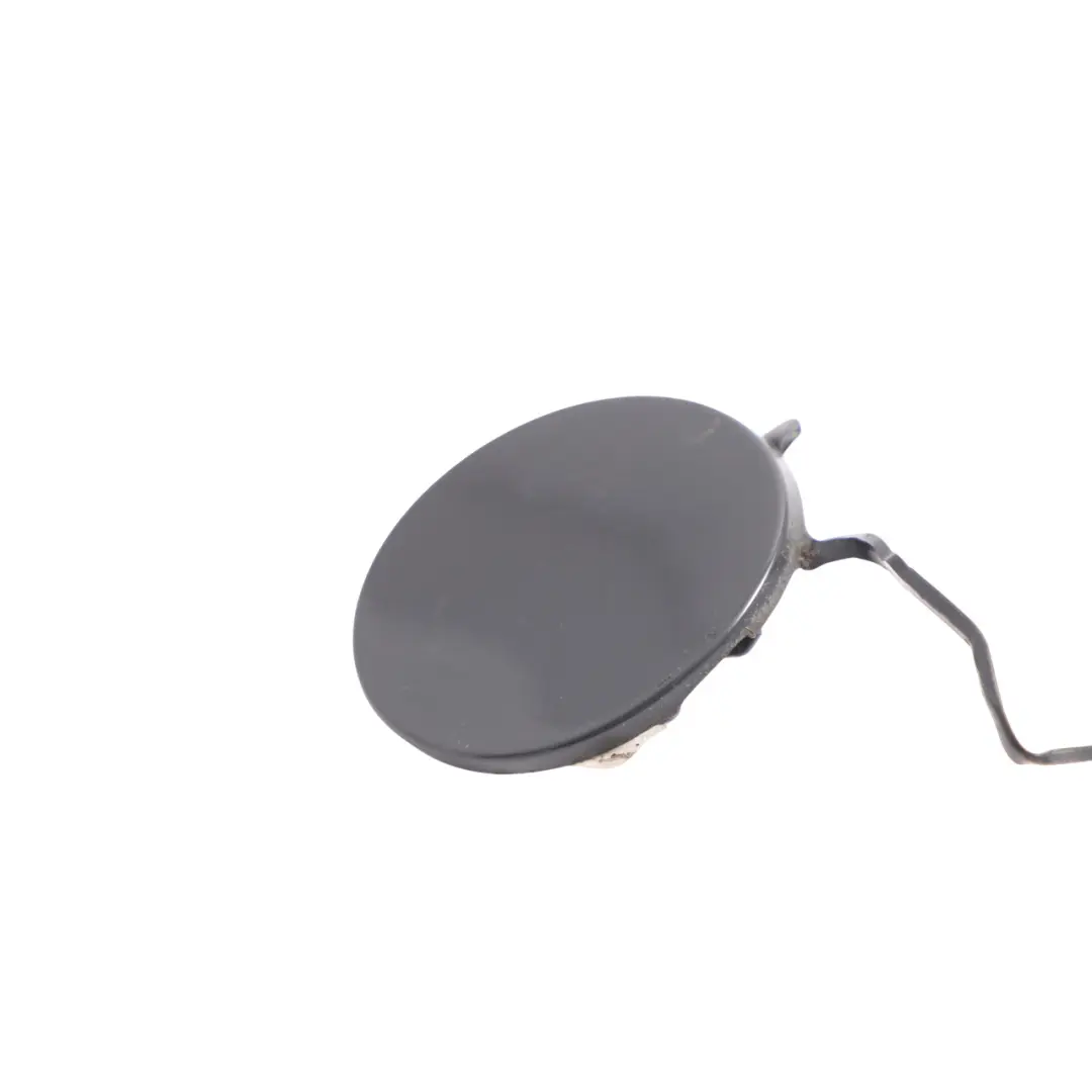 Bumper Towing Eye Hook Cover Cap to Volkswagen Golf Sportsvan Rear with Part number 510807441B Volkswagen Golf Sportsvan Rear Bumper Towing Eye Hook Cover Cap - SKU 510807441B-URG - Part number 510807441B