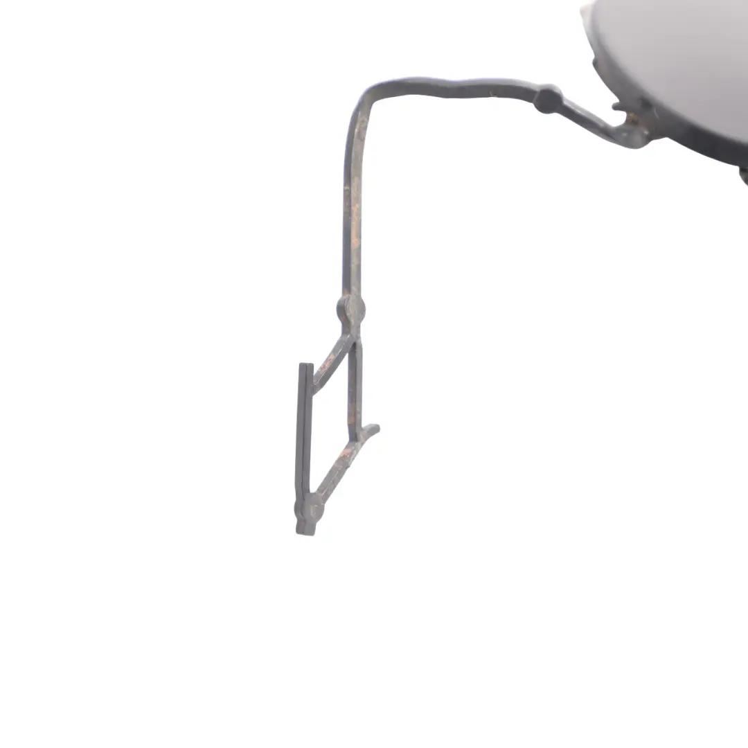 Bumper Towing Eye Hook Cover Cap to Volkswagen Golf Sportsvan Rear with Part number 510807441B Volkswagen Golf Sportsvan Rear Bumper Towing Eye Hook Cover Cap - SKU 510807441B-URG - Part number 510807441B