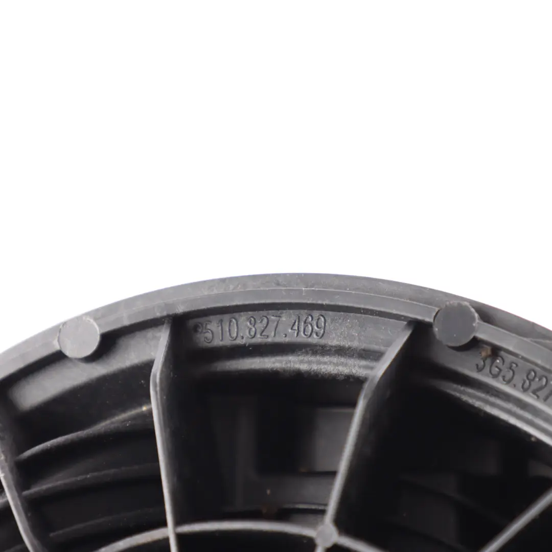 VW Golf SV Rear Tailgate Boot Lid Hatch Operner Handle Emblem Label - SKU 510827469 - Part number 510827469