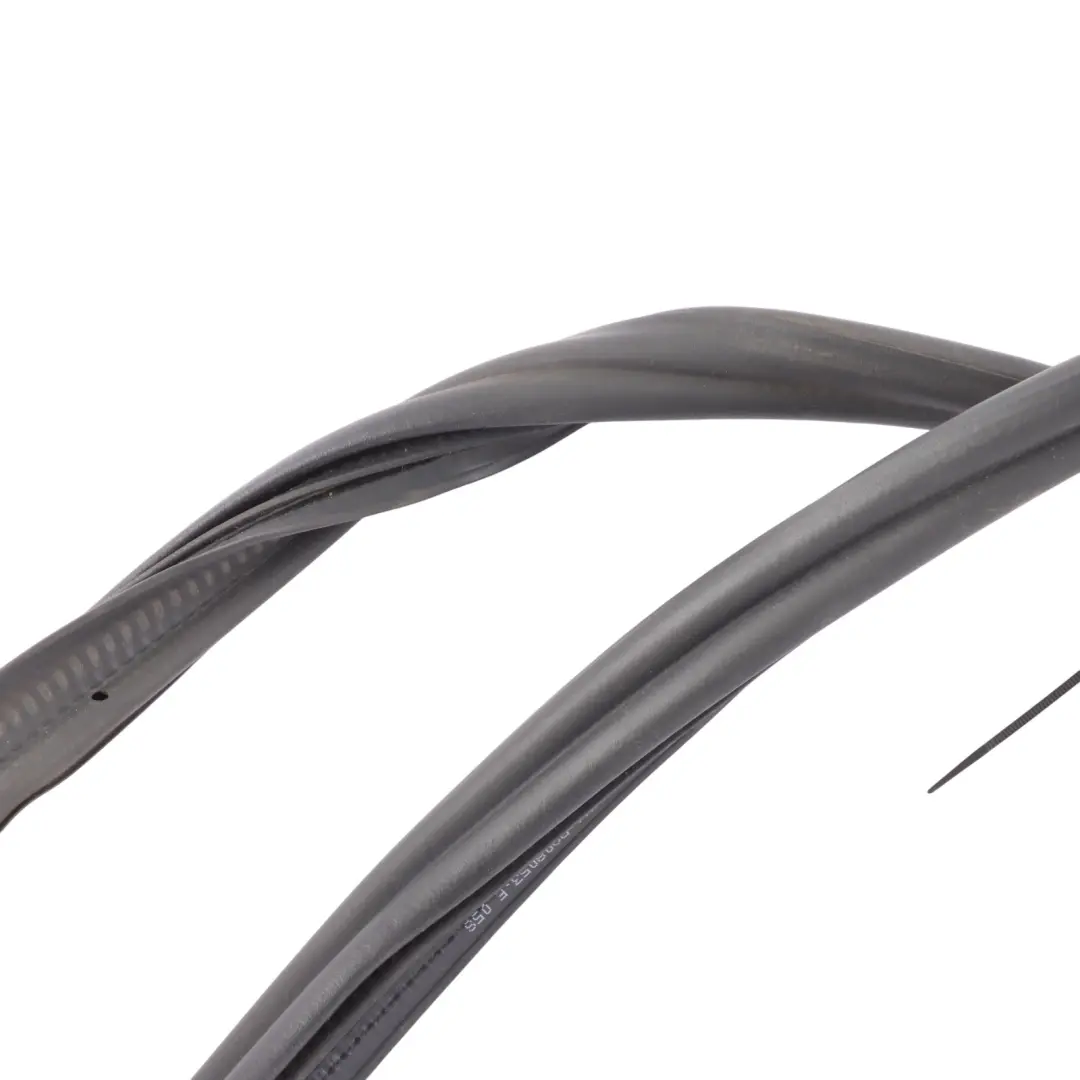 Trunk Boot Seal Gasket Rubber 510827705 to Volkswagen VW Golf Sportsvan Tailgate with Part number 510827705A Volkswagen VW Golf Sportsvan Tailgate Trunk Boot Seal Gasket Rubber 510827705 - SKU 510827705A - Part number 510827705A