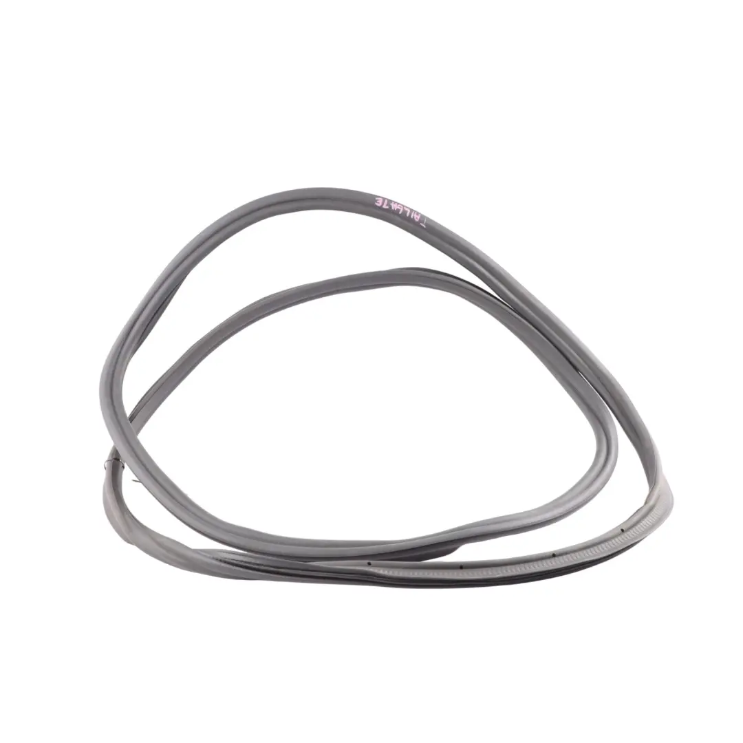 Trunk Boot Seal Gasket Rubber 510827705 to Volkswagen VW Golf Sportsvan Tailgate with Part number 510827705A Volkswagen VW Golf Sportsvan Tailgate Trunk Boot Seal Gasket Rubber 510827705 - SKU 510827705A - Part number 510827705A