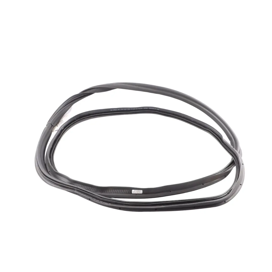 Trunk Boot Seal Gasket Rubber 510827705 to Volkswagen VW Golf Sportsvan Tailgate with Part number 510827705A Volkswagen VW Golf Sportsvan Tailgate Trunk Boot Seal Gasket Rubber 510827705 - SKU 510827705A - Part number 510827705A