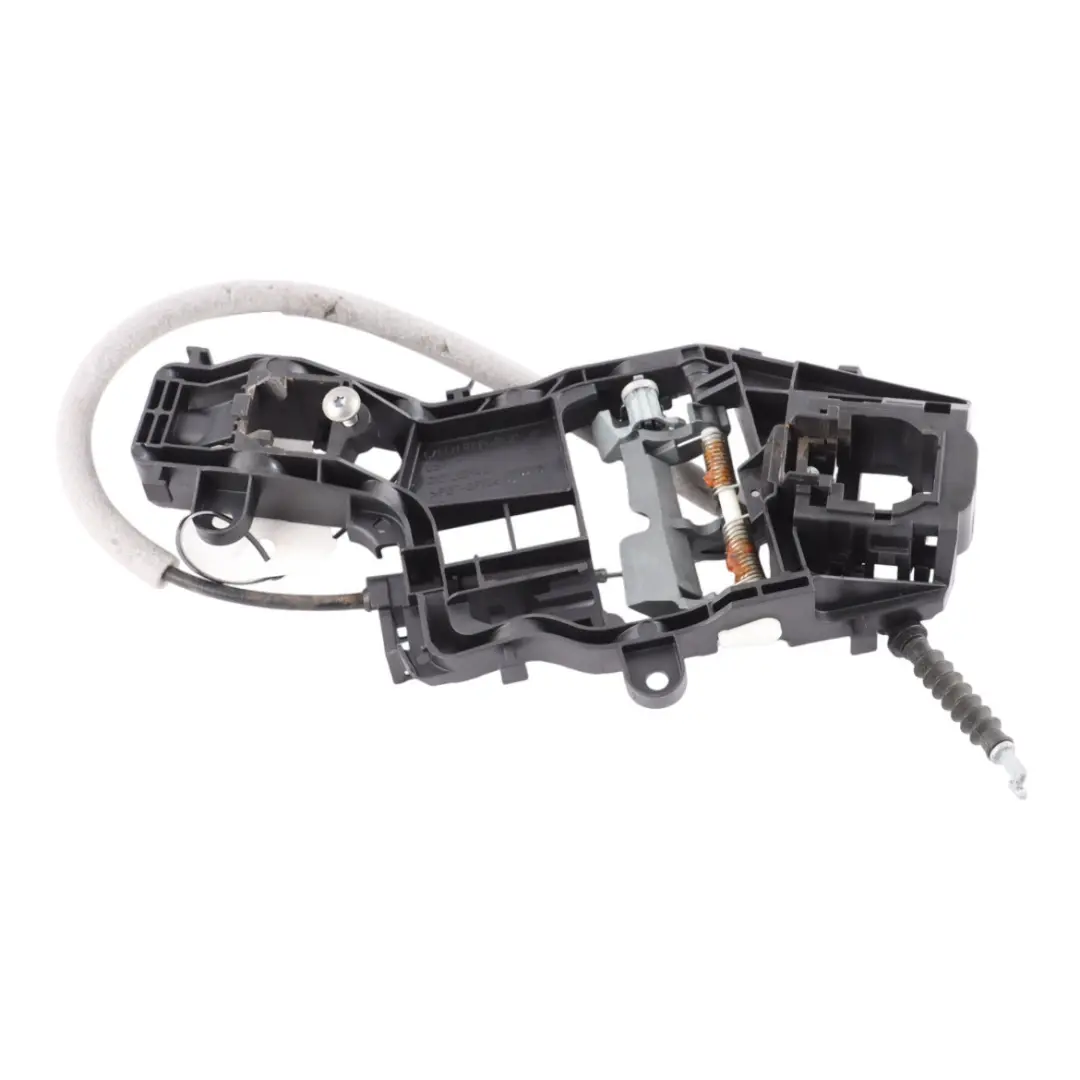Volkswagen Golf Sportsvan Door Exterior Handle Carrier Rear Left N/S - SKU 510837811M - Part number 510837811M