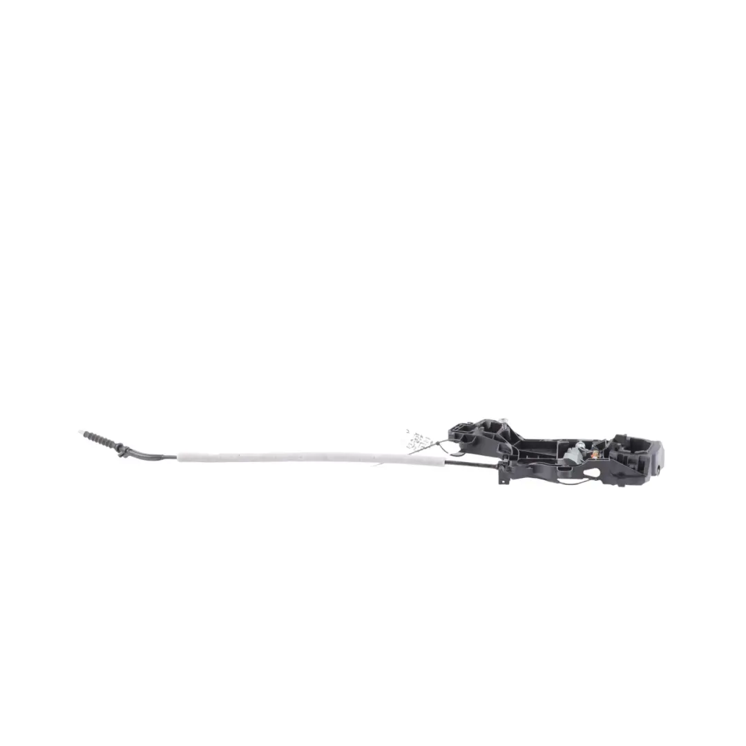 Volkswagen Golf Sportsvan Door Exterior Handle Carrier Rear Left N/S - SKU 510837811M - Part number 510837811M