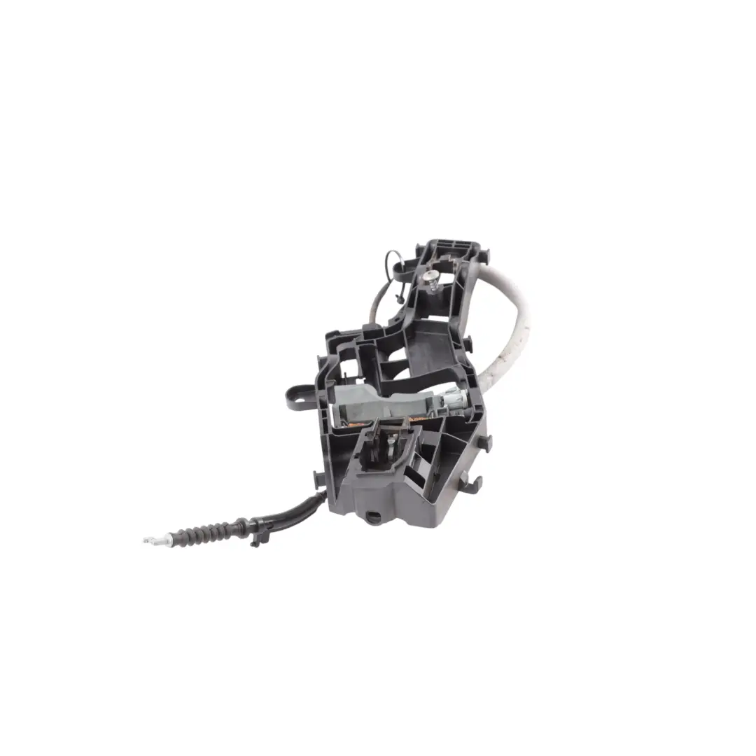 Volkswagen Golf Sportsvan Door Exterior Handle Carrier Rear Left N/S - SKU 510837811M - Part number 510837811M
