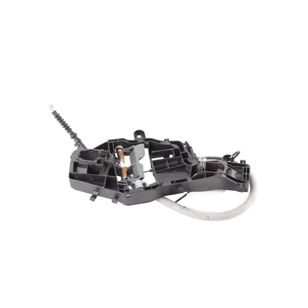 Volkswagen Golf Sportsvan Door Exterior Handle Carrier Rear Left N/S - SKU 510837811M - Part number 510837811M