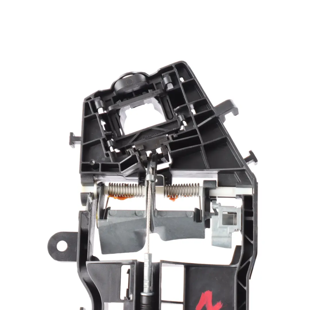 Puerta Manija Portador Trasero Izquierdo para Volkswagen Golf Sportsvan con número de pieza 510837811M Volkswagen Golf Sportsvan Puerta Manija Portador Trasero Izquierdo - SKU 510837811M - Número de pieza 510837811M