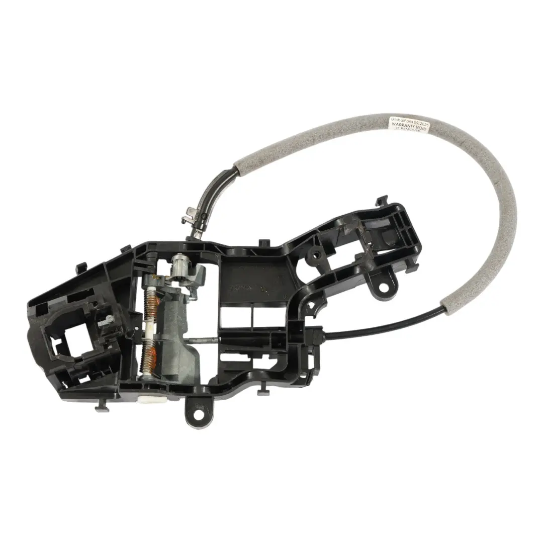 Volkswagen Golf Sportsvan Door Exterior Handle Carrier Rear Right O/S - SKU 510837812M - Part number 510837812M