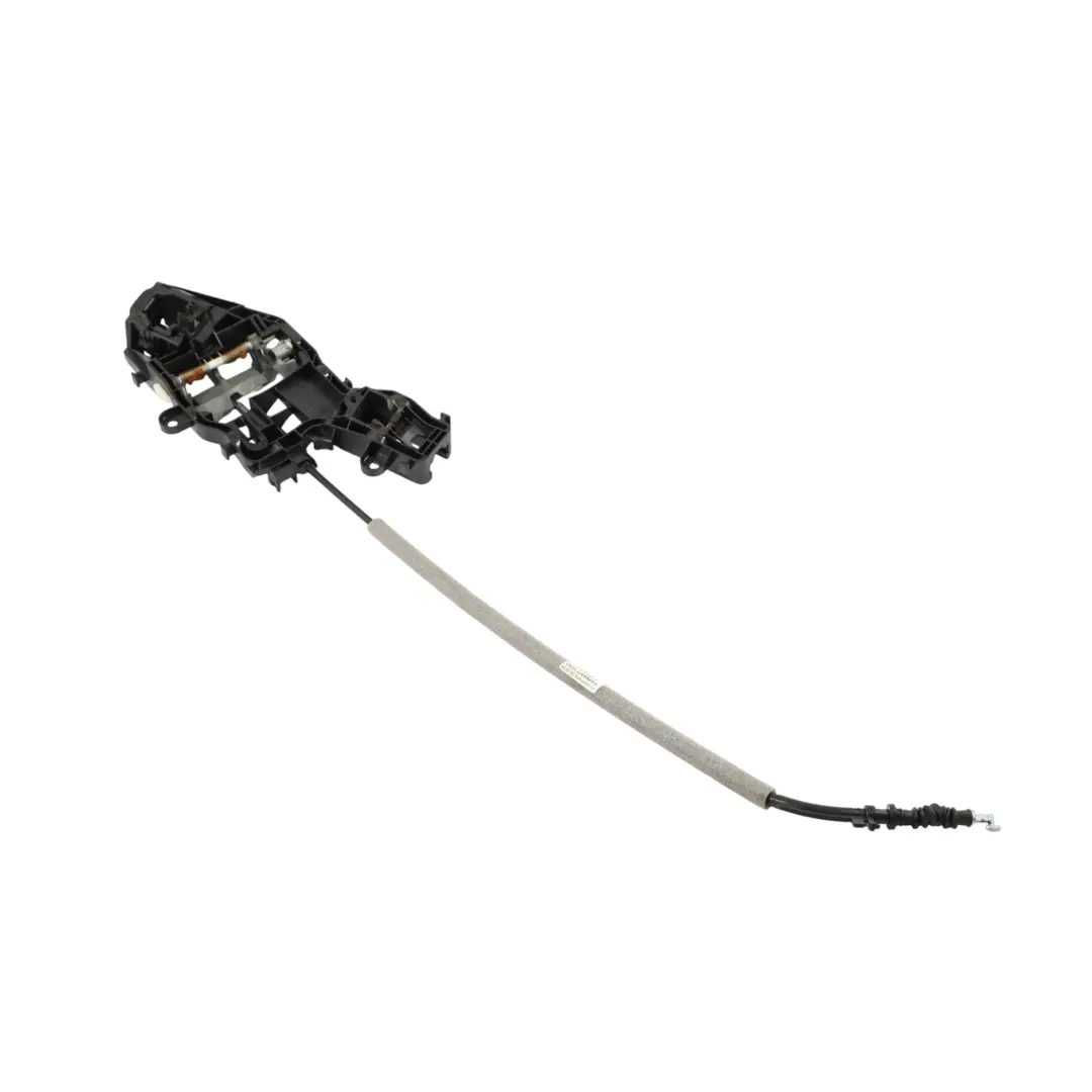 Volkswagen Golf Sportsvan Door Exterior Handle Carrier Rear Right O/S - SKU 510837812M - Part number 510837812M