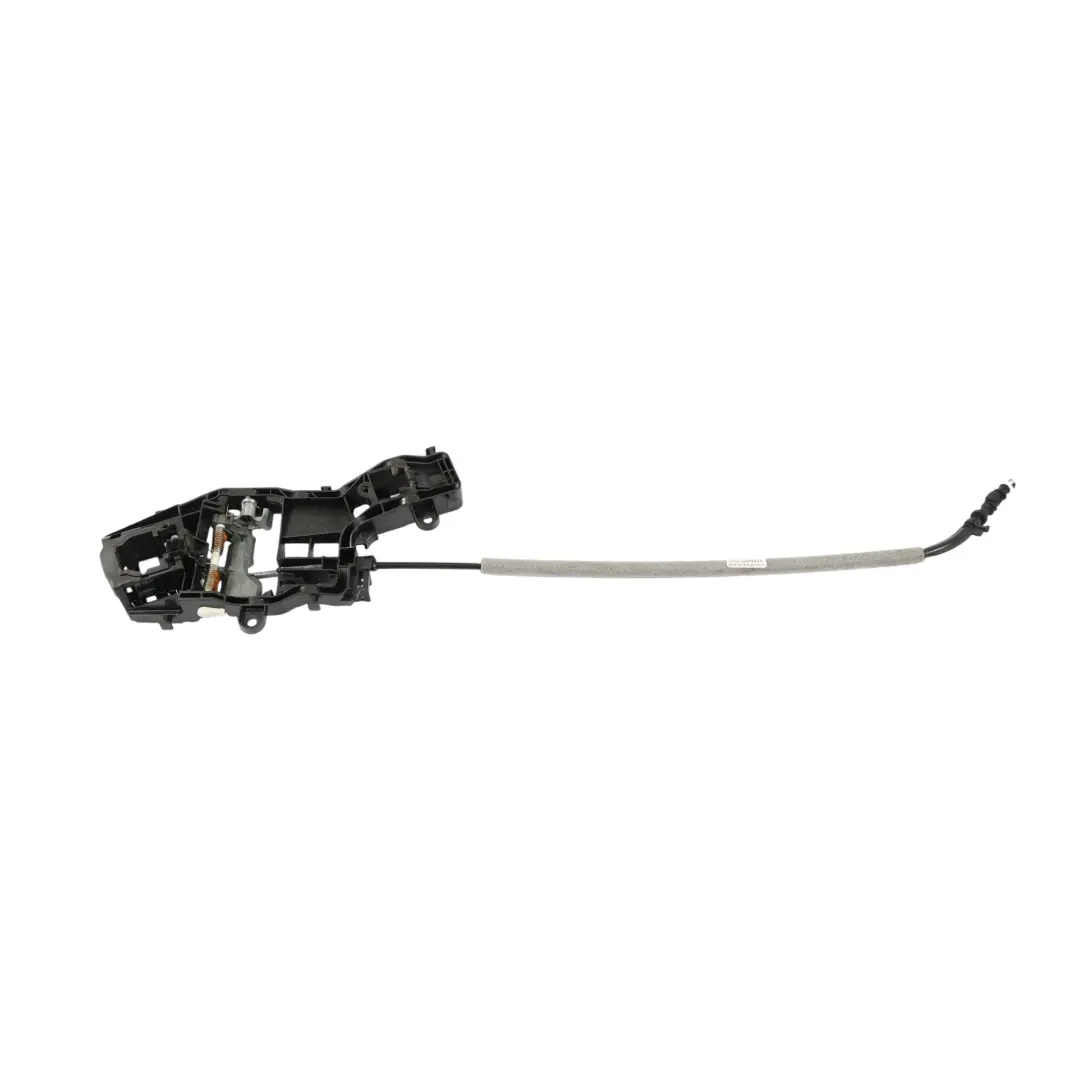 Volkswagen Golf Sportsvan Door Exterior Handle Carrier Rear Right O/S - SKU 510837812M - Part number 510837812M