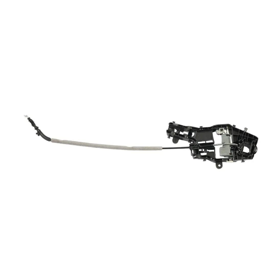 Volkswagen Golf Sportsvan Door Exterior Handle Carrier Rear Right O/S - SKU 510837812M - Part number 510837812M