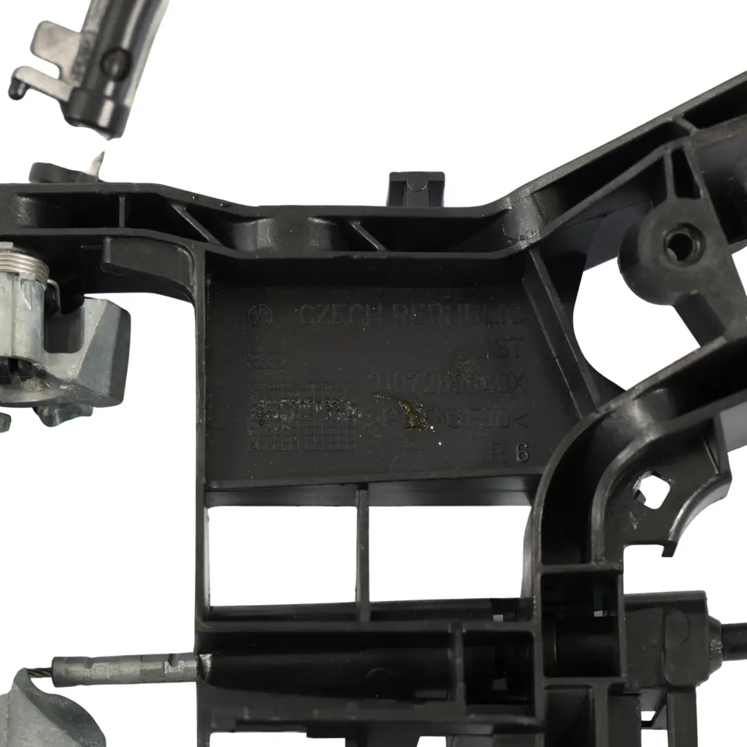 Poignée De Porte Extérieure Arrière Droite pour Volkswagen Golf Sportsvan à propos du numéro de pièce 510837812M Volkswagen Golf Sportsvan Poignée De Porte Extérieure Arrière Droite - SKU 510837812M - Numéro de pièce 510837812M