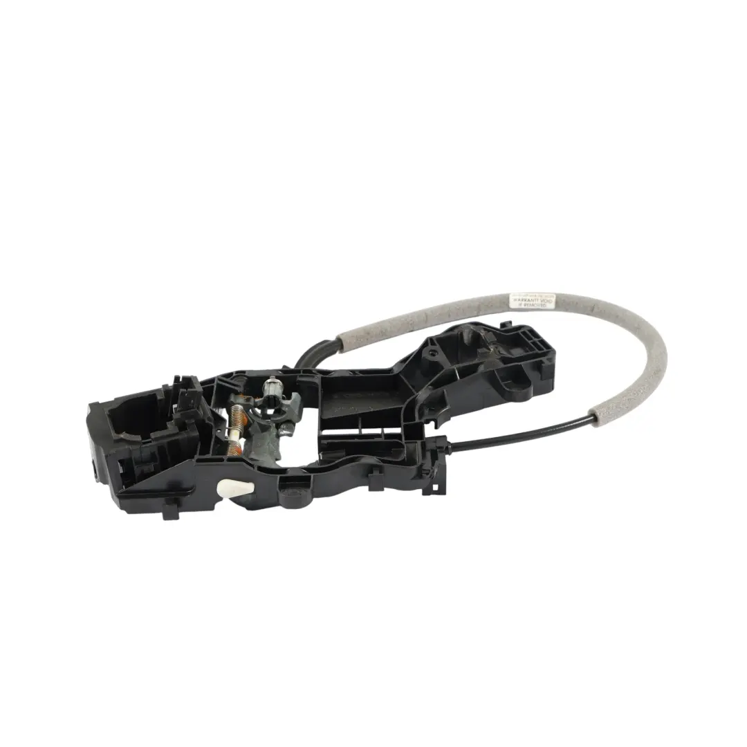 Volkswagen Golf Sportsvan Door Exterior Handle Carrier Rear Right O/S - SKU 510837812M - Part number 510837812M