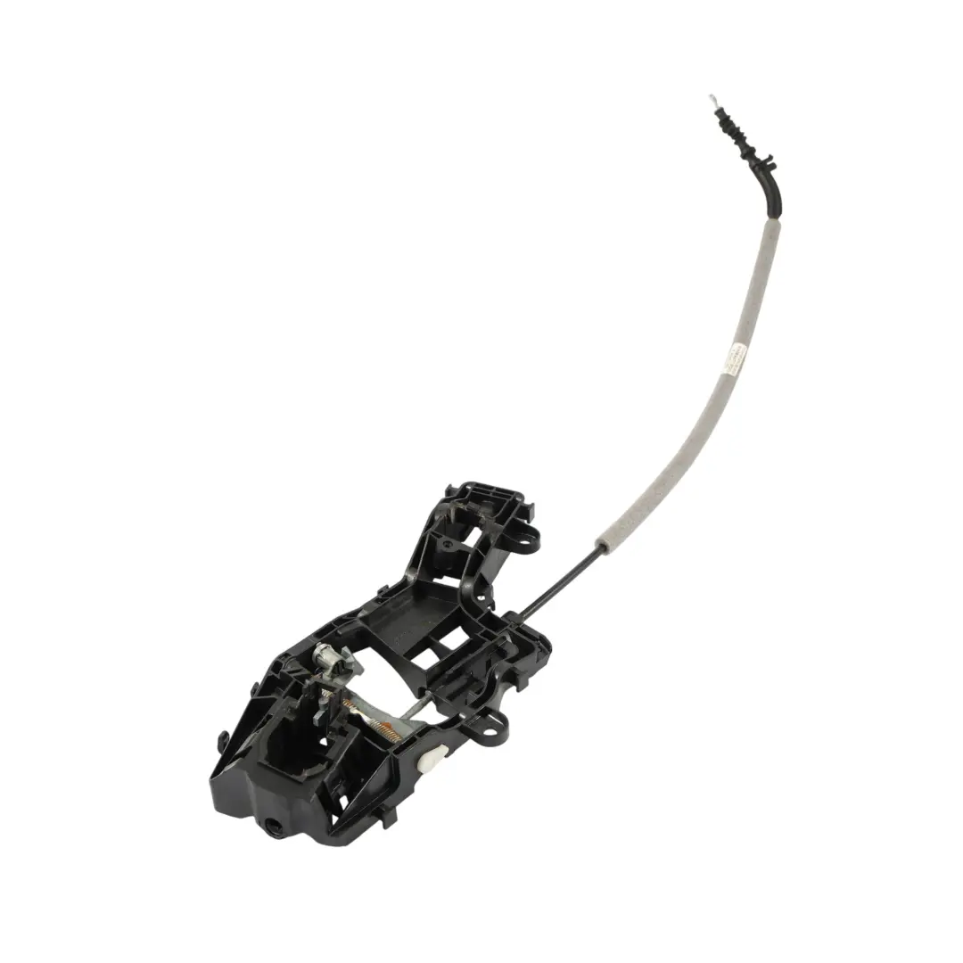 Volkswagen Golf Sportsvan Door Exterior Handle Carrier Rear Right O/S - SKU 510837812M - Part number 510837812M