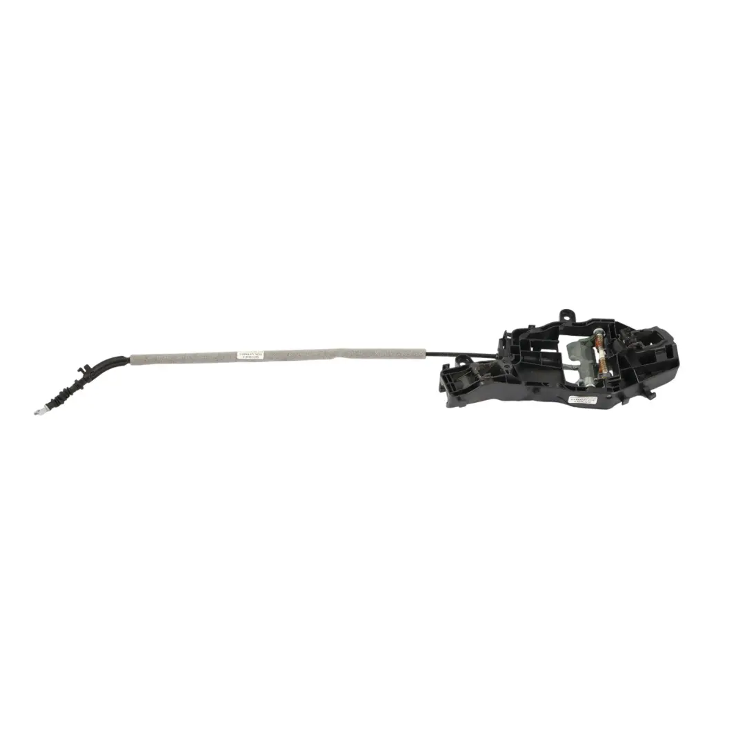 Volkswagen Golf Sportsvan Door Exterior Handle Carrier Rear Right O/S - SKU 510837812M - Part number 510837812M
