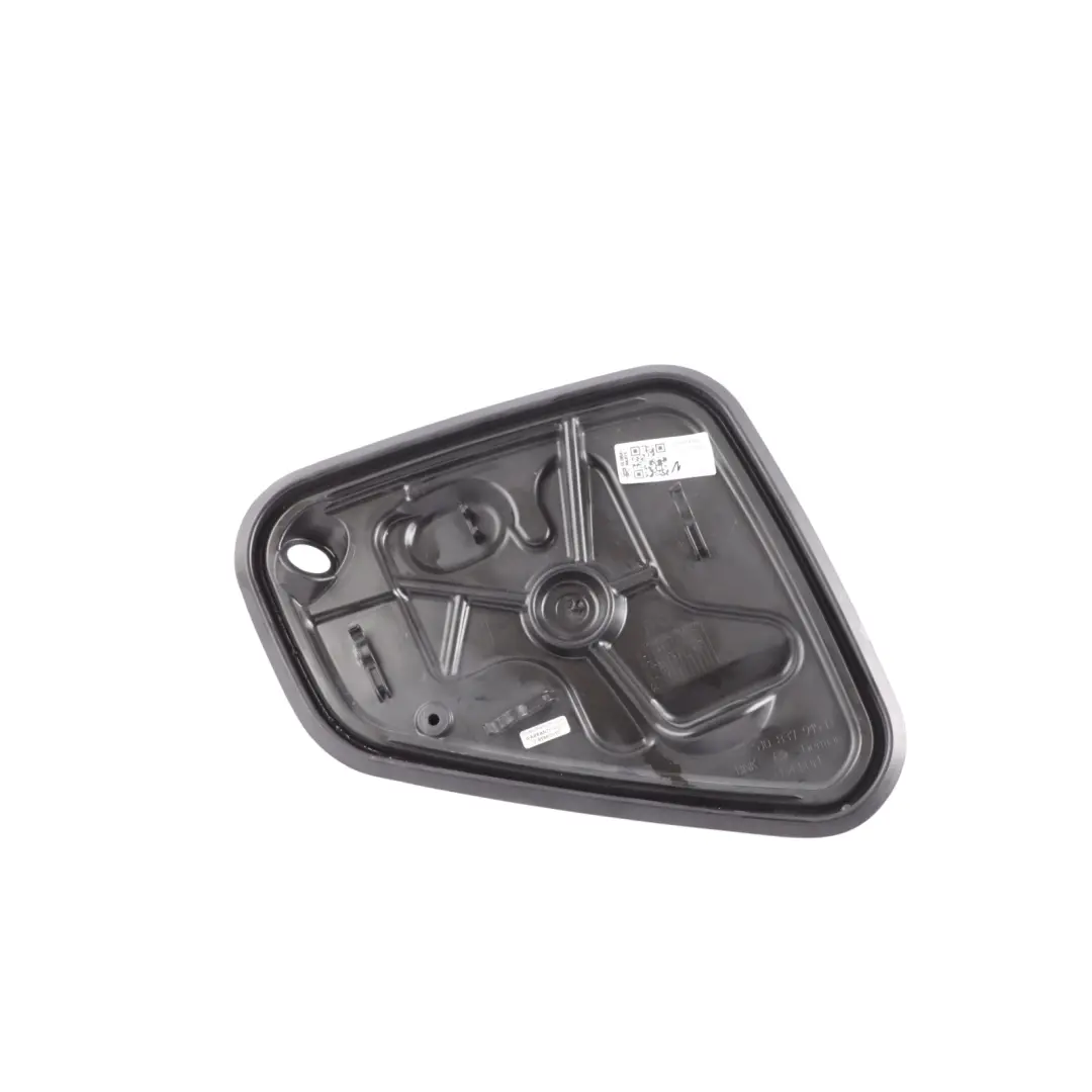 VW Volkswagen Golf SV Front Door Card Panel Inner Plate Left N/S - SKU 510837915D - Part number 510837915D