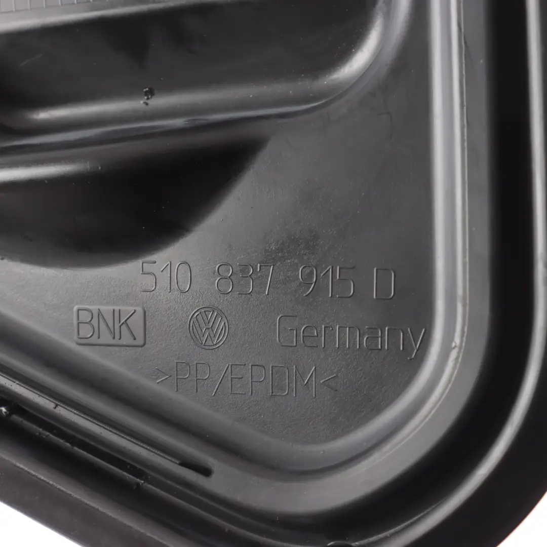 Front Door Card Panel Inner Plate Left N/S to VW Volkswagen Golf SV with Part number 510837915D VW Volkswagen Golf SV Front Door Card Panel Inner Plate Left N/S - SKU 510837915D - Part number 510837915D