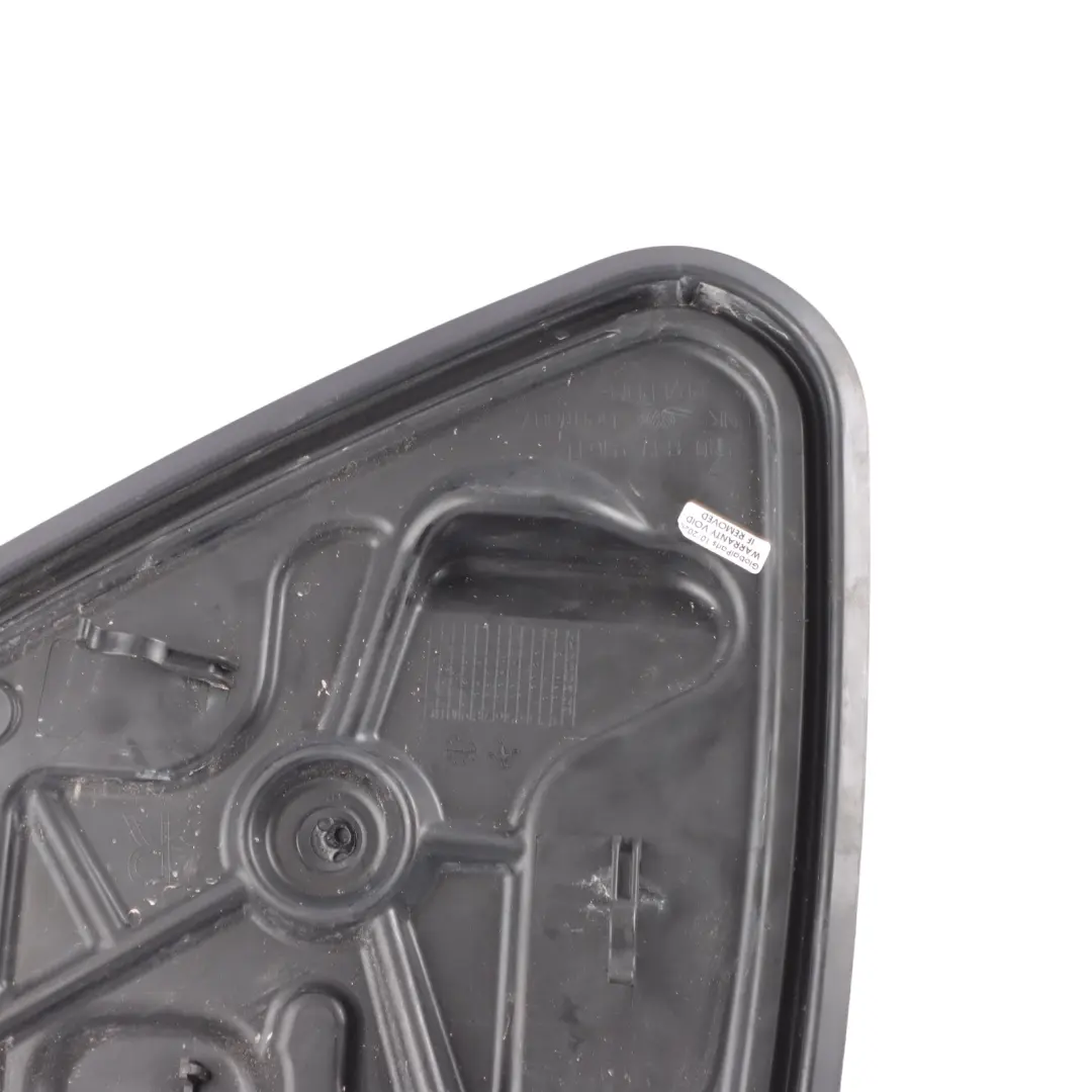 Front Door Card Panel Inner Plate Right N/S to VW Volkswagen Golf SV with Part number 510837916D VW Volkswagen Golf SV Front Door Card Panel Inner Plate Right N/S - SKU 510837916D - Part number 510837916D