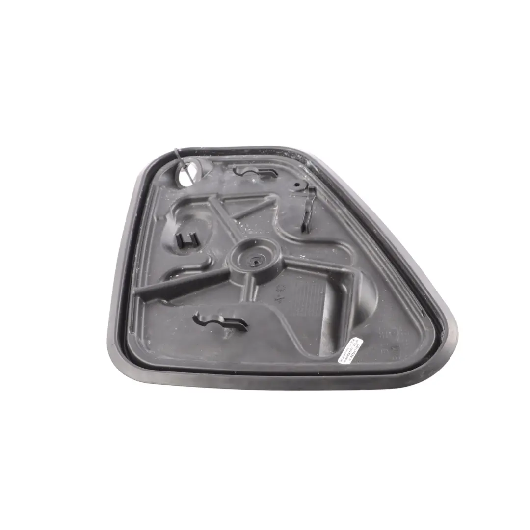 VW Volkswagen Golf SV Front Door Card Panel Inner Plate Right N/S - SKU 510837916D - Part number 510837916D