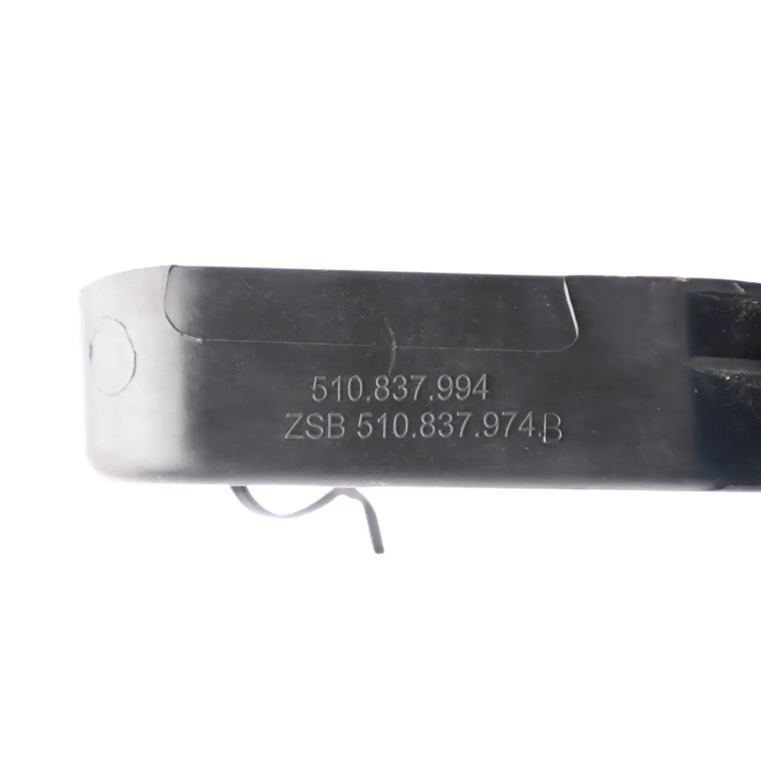 Volkswagen Golf SV Door Finisher Bracket Pillar Trim Holder Right O/S - SKU 510837974B - Part number 510837974B