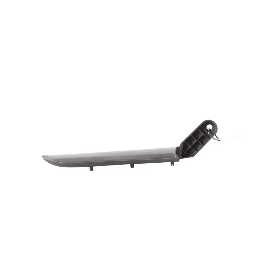 Volkswagen Golf SV Door Finisher Bracket Pillar Trim Holder Right O/S - SKU 510837974B - Part number 510837974B