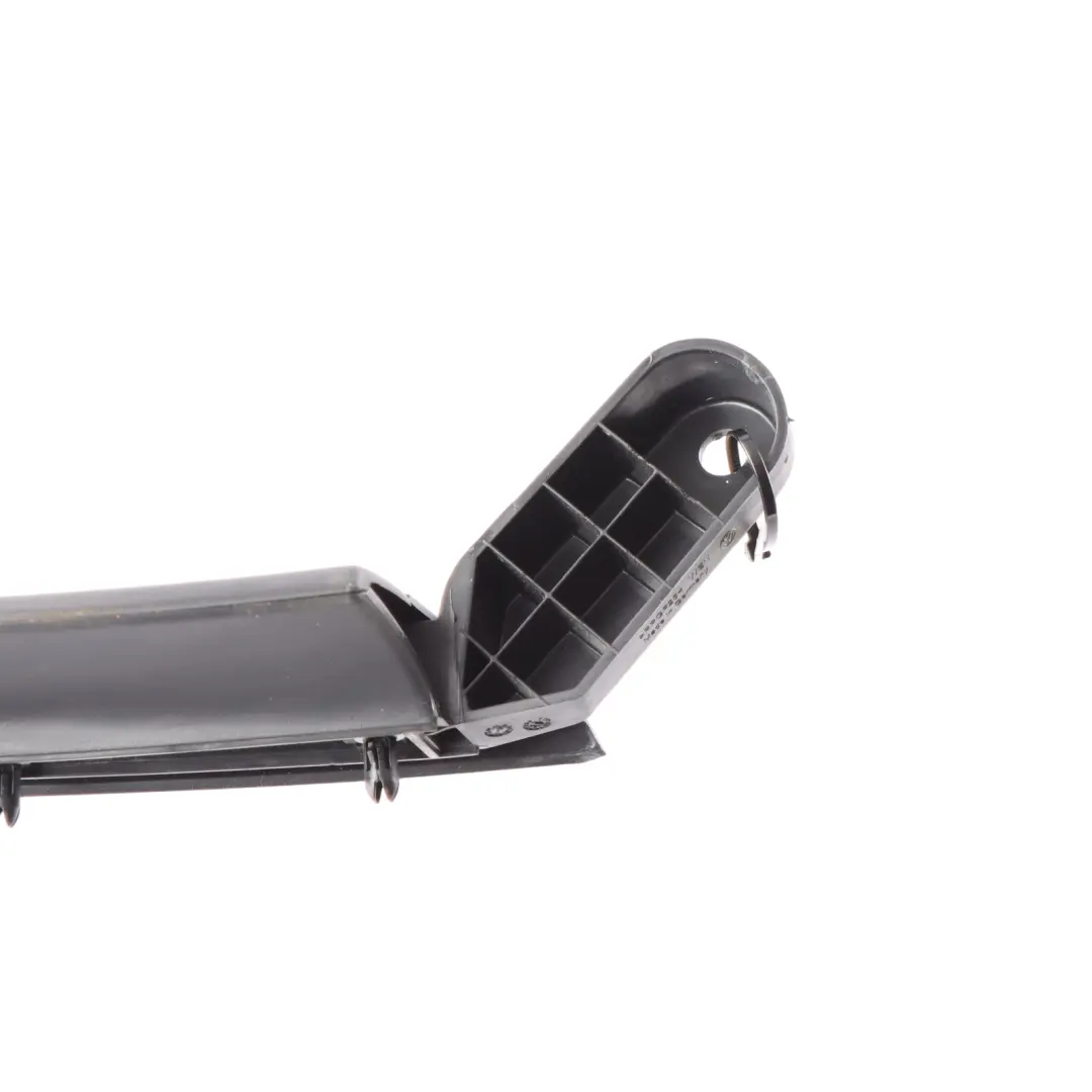 Volkswagen Golf SV Door Finisher Bracket Pillar Trim Holder Right O/S - SKU 510837974B - Part number 510837974B