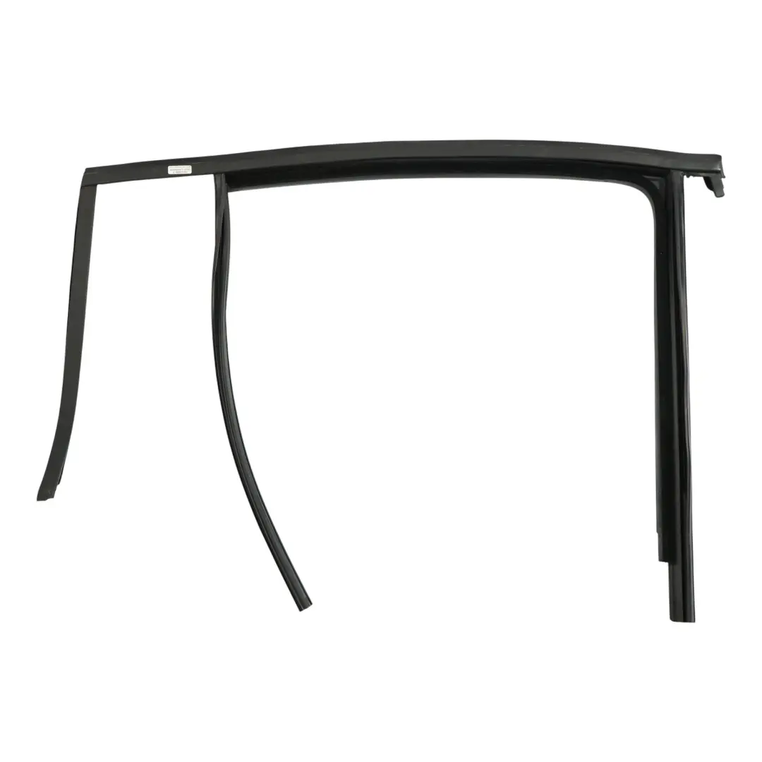 Volkswagen Golf Sportsvan Guarnizione Guida Porta Posteriore Destra - SKU 510839432AF - Numero di parte 510839432AF