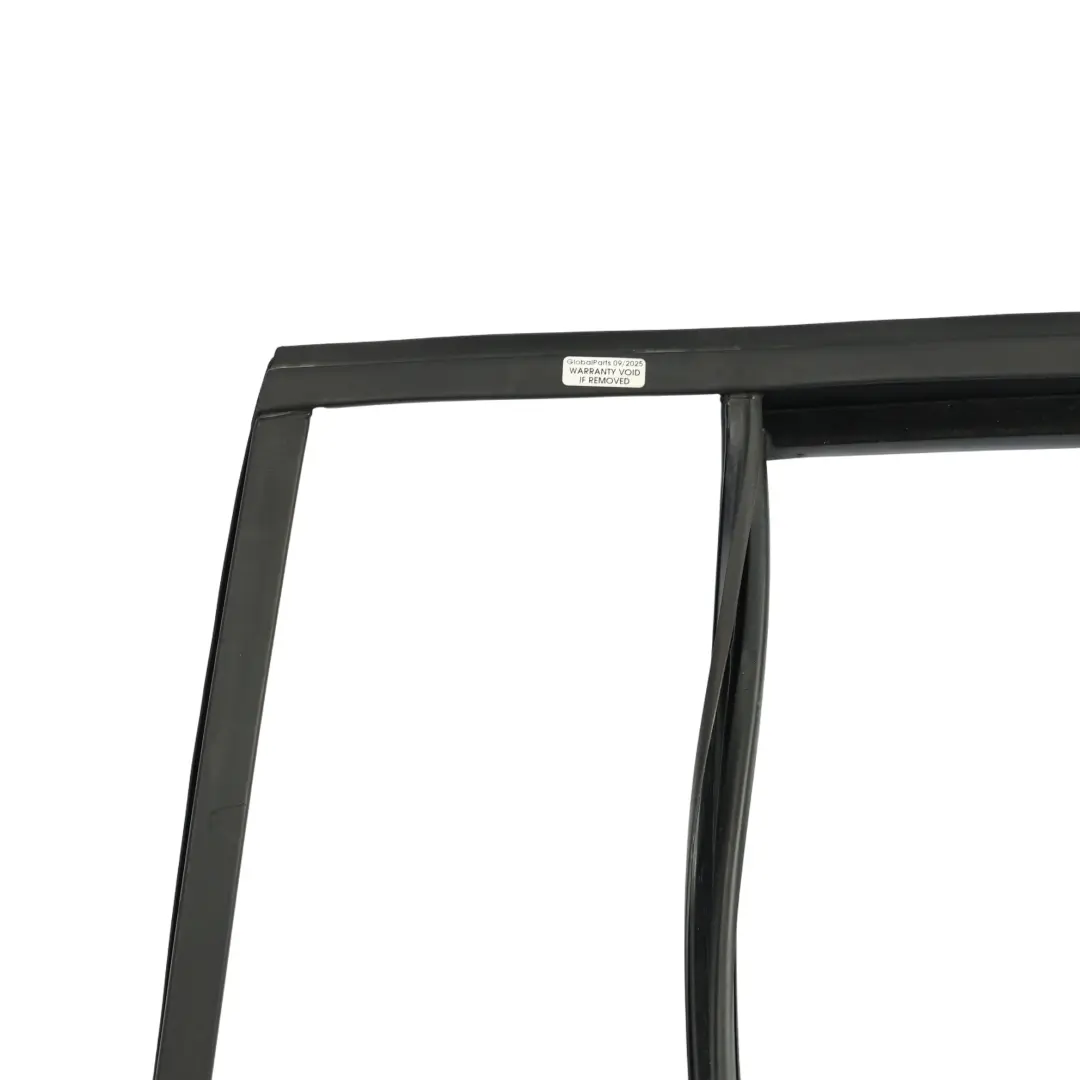 Volkswagen Golf Sportsvan Door Window Guide Seal Rear Right O/S 510839432AG - SKU 510839432AF - Part number 510839432AF