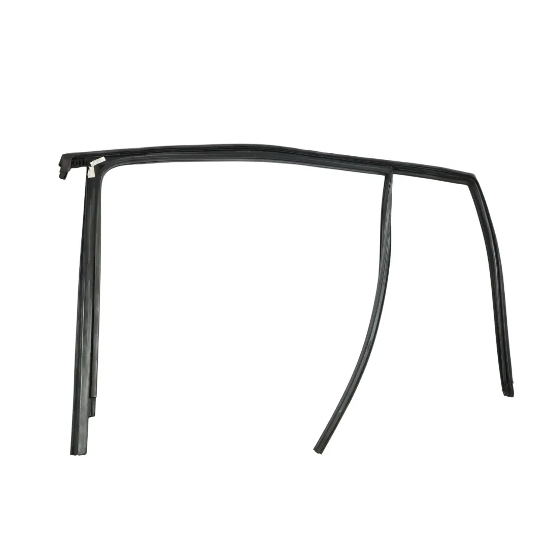 Volkswagen Golf Sportsvan Door Window Guide Seal Rear Right O/S 510839432AG - SKU 510839432AF - Part number 510839432AF