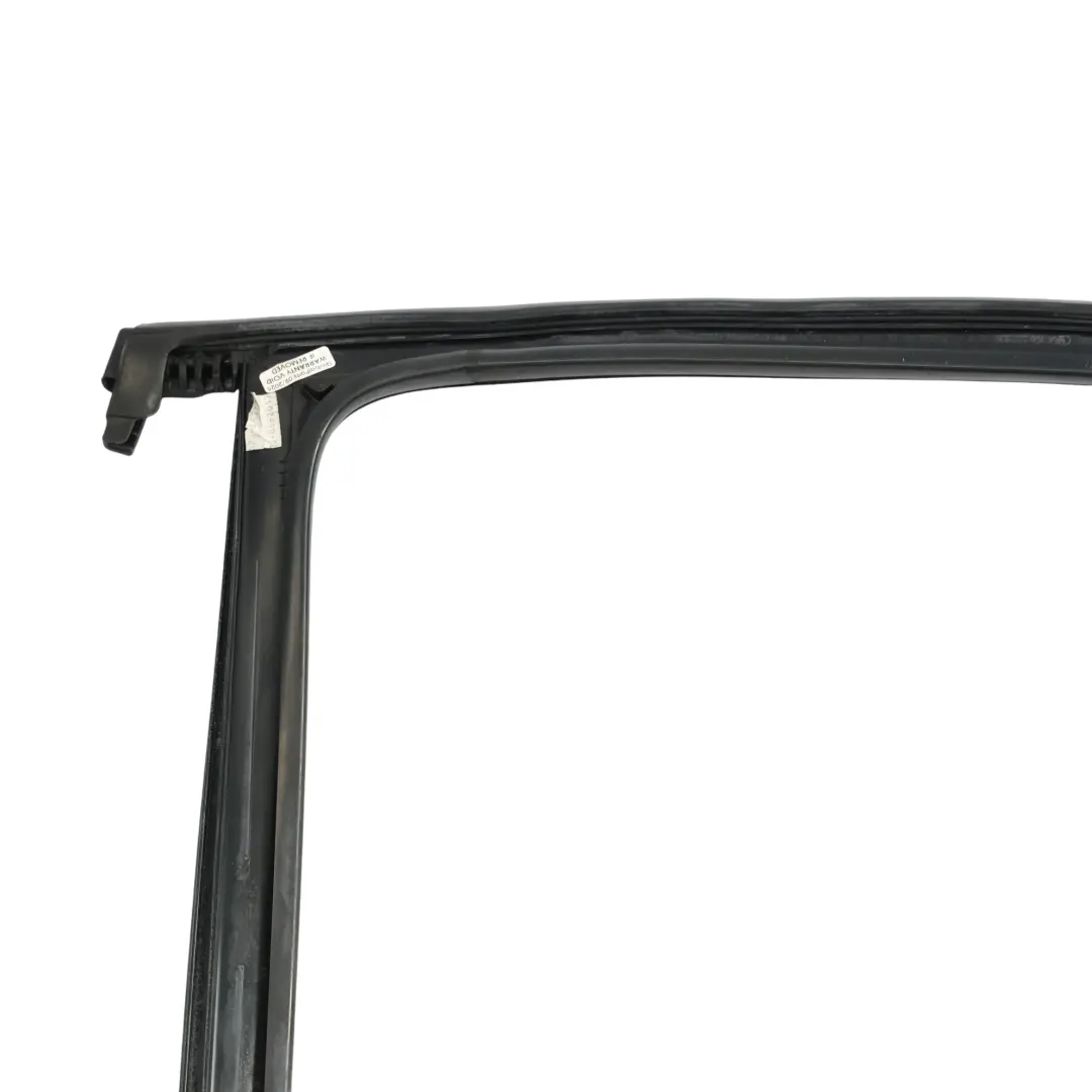 Volkswagen Golf Sportsvan Door Window Guide Seal Rear Right O/S 510839432AG - SKU 510839432AF - Part number 510839432AF