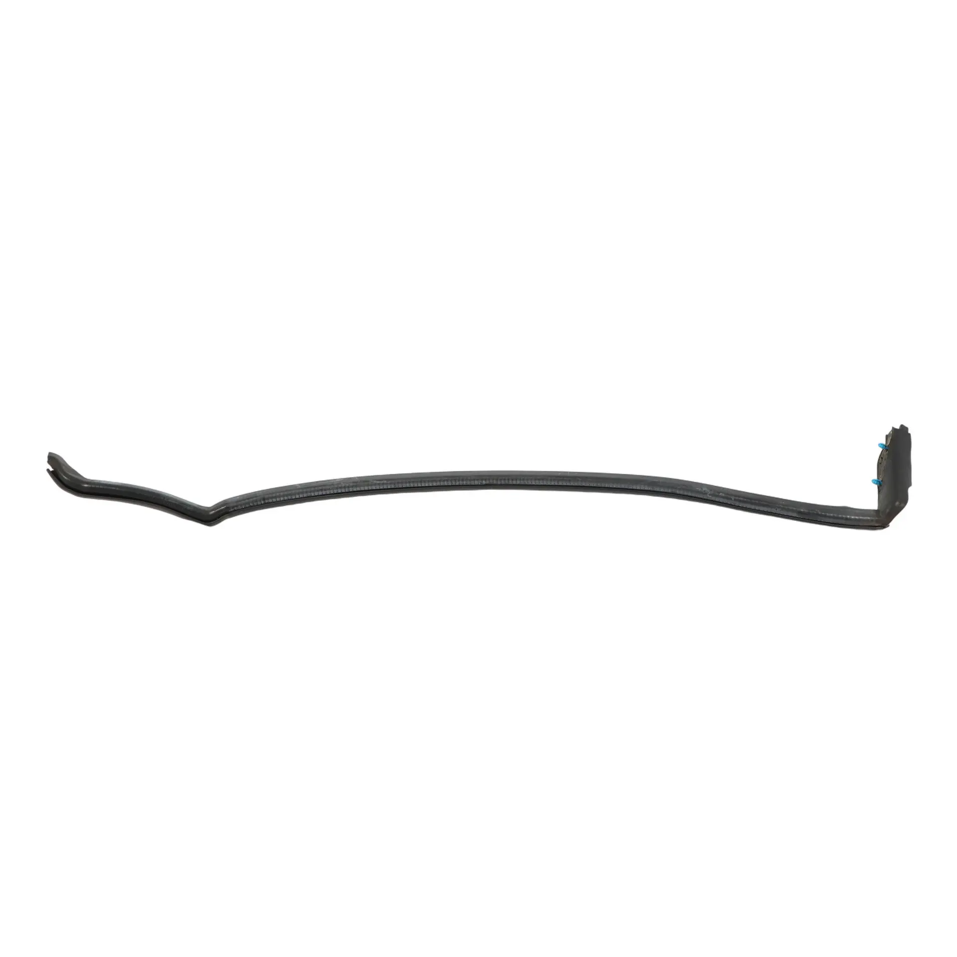 VW Golf Sportsvan Door Window Column Guide Gasket Seal Rear Right O/S 510839434