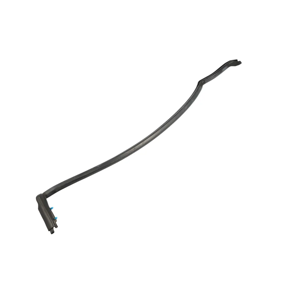 VW Golf Sportsvan Door Window Column Guide Gasket Seal Rear Right O/S 510839434 - SKU 510839434C - Part number 510839434C