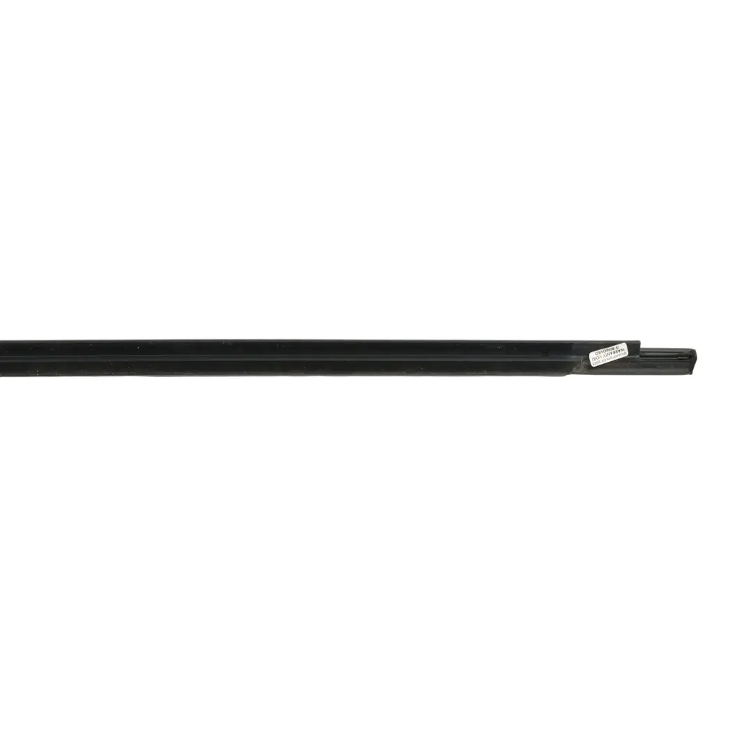 Volkswagen Golf Sportsvan Door Window Outer Seal Rear Right O/S - SKU 510839478D - Part number 510839478D
