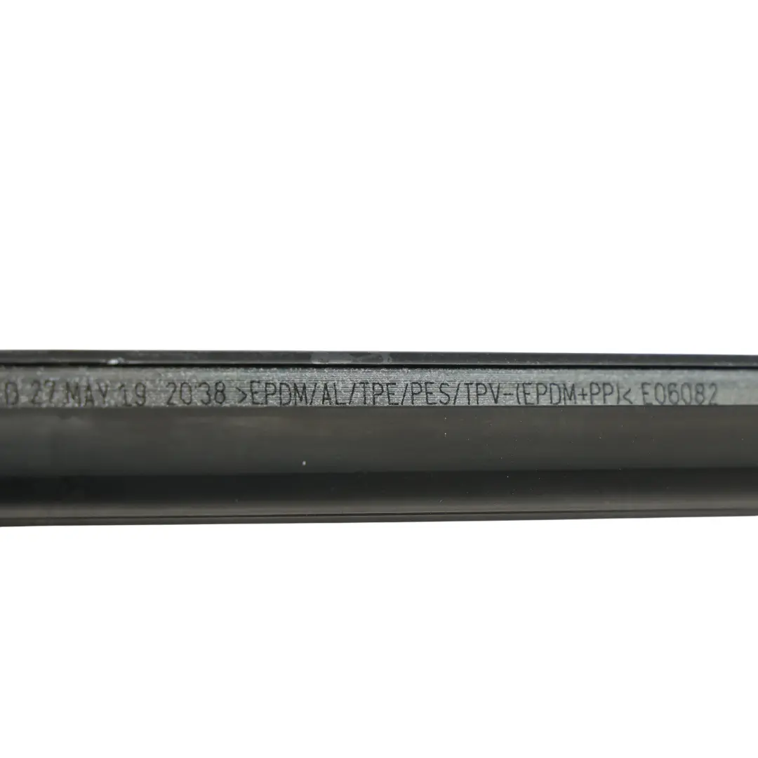 Volkswagen Golf Sportsvan Door Window Outer Seal Rear Right O/S - SKU 510839478D - Part number 510839478D