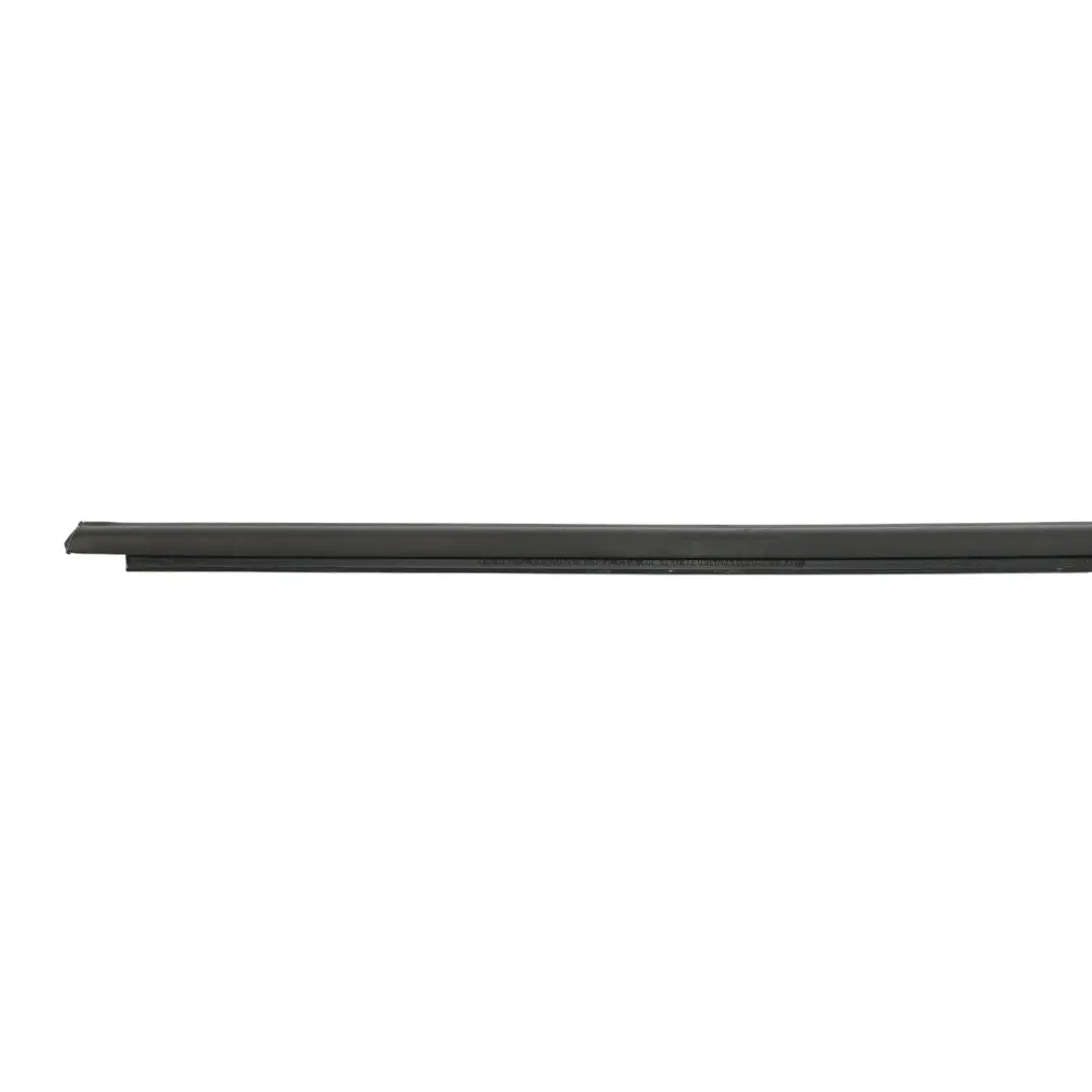 Volkswagen Golf Sportsvan Door Window Outer Seal Rear Right O/S - SKU 510839478D - Part number 510839478D