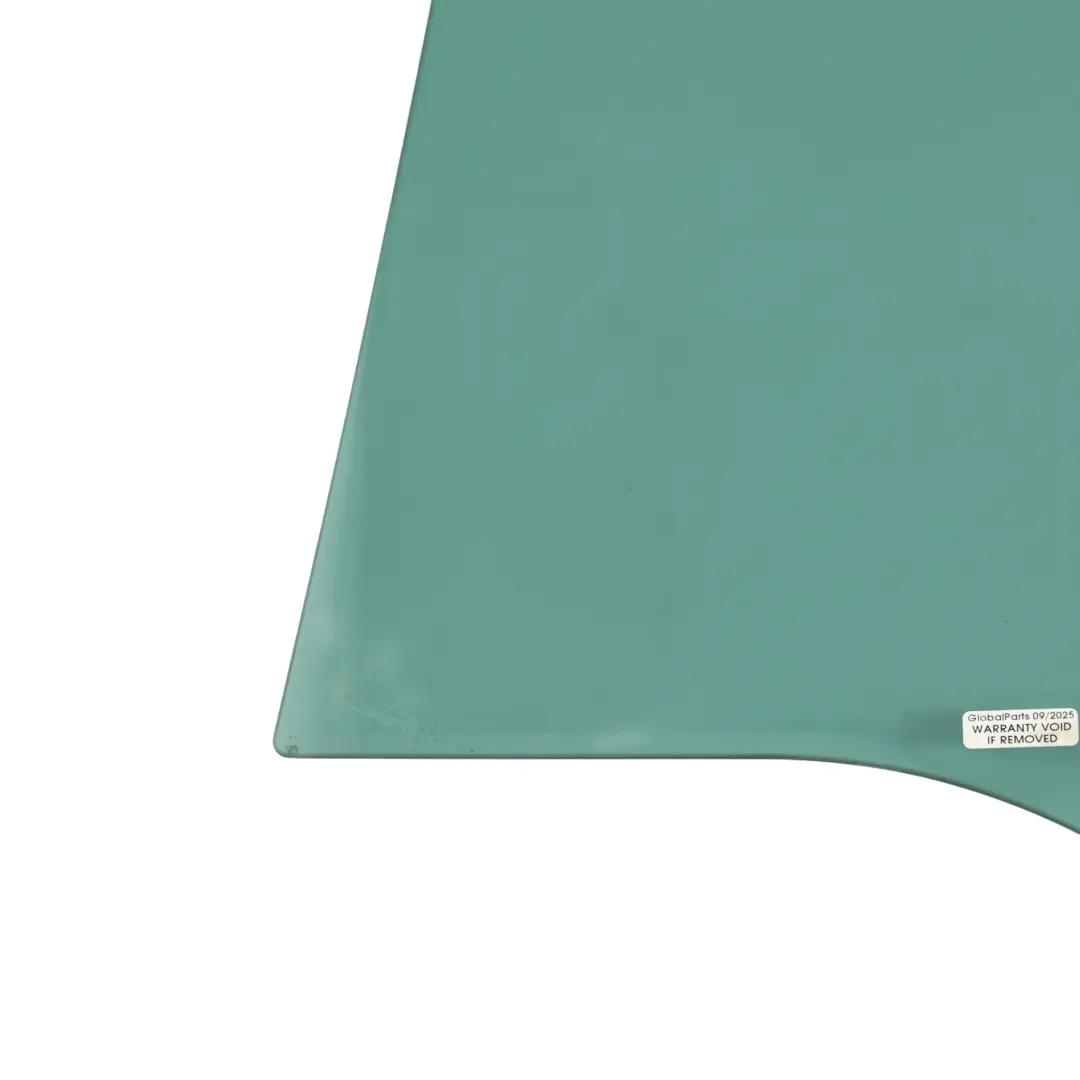 Volkswagen VW Golf Sportsvan Türfenster Glas Getönt Hinten Rechts - SKU 510845026C - Teilenummer 510845026C