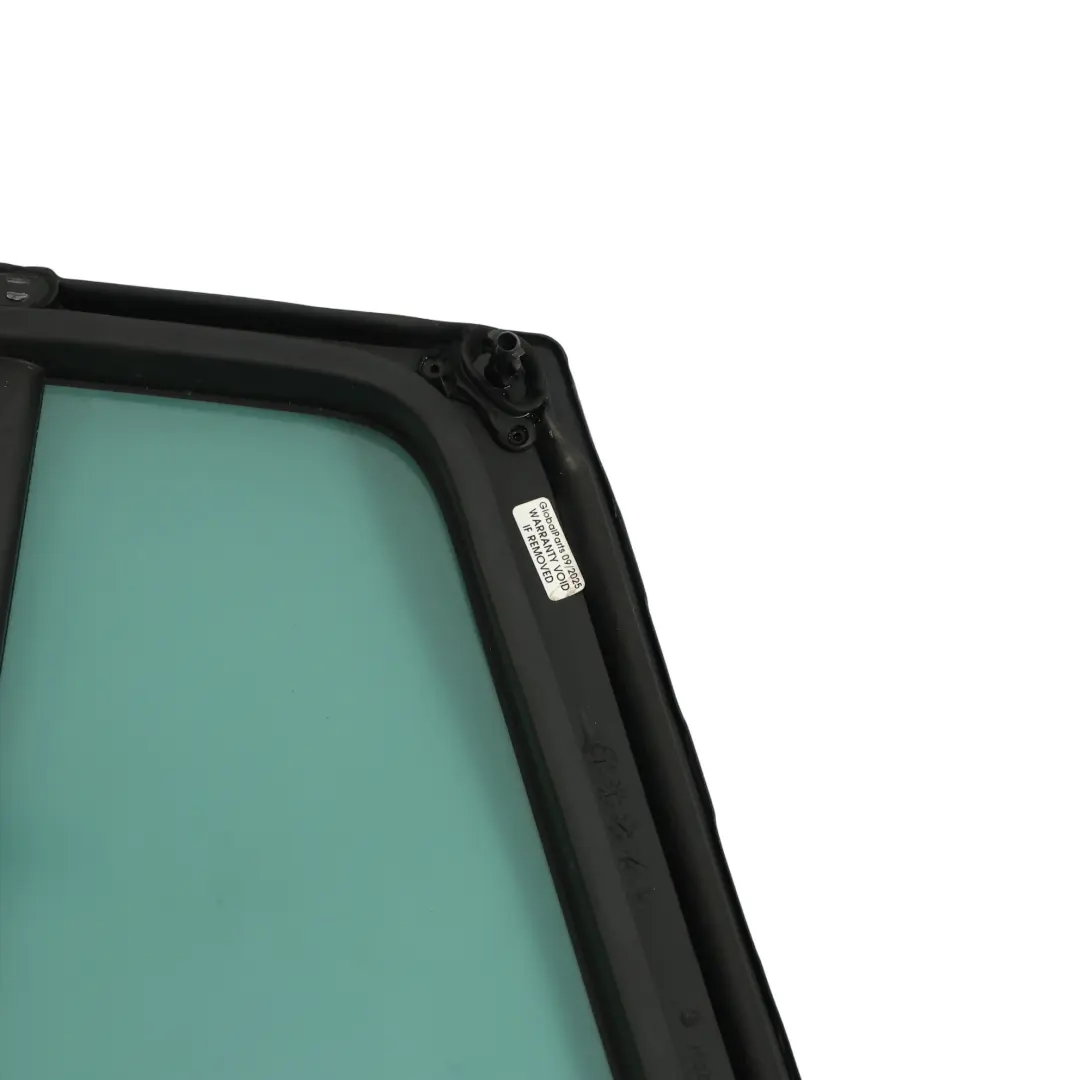 Vitre De Porte Arrière Droite Côté Nord AS2 pour Volkswagen Golf SV à propos du numéro de pièce 510845214E Volkswagen Golf SV Vitre De Porte Arrière Droite Côté Nord AS2 - SKU 510845214E - Numéro de pièce 510845214E