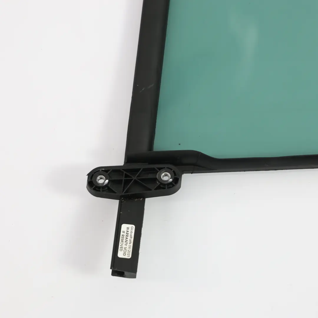 Window Glass Door Rear Right O/S Side Quarter AS2 to Volkswagen Golf SV with Part number 510845214E Volkswagen Golf SV Window Glass Door Rear Right O/S Side Quarter AS2 - SKU 510845214E - Part number 510845214E