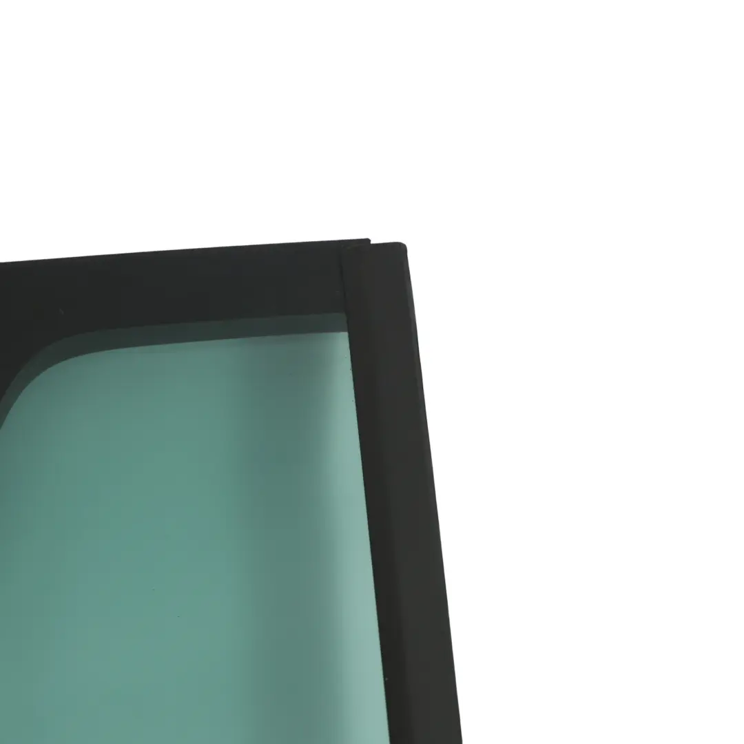 Ventana Cristal Puerta Trasera Derecha Lado Cuarto AS2 para VW Golf SV con número de pieza 510845214E VW Golf SV Ventana Cristal Puerta Trasera Derecha Lado Cuarto AS2 - SKU 510845214E - Número de pieza 510845214E