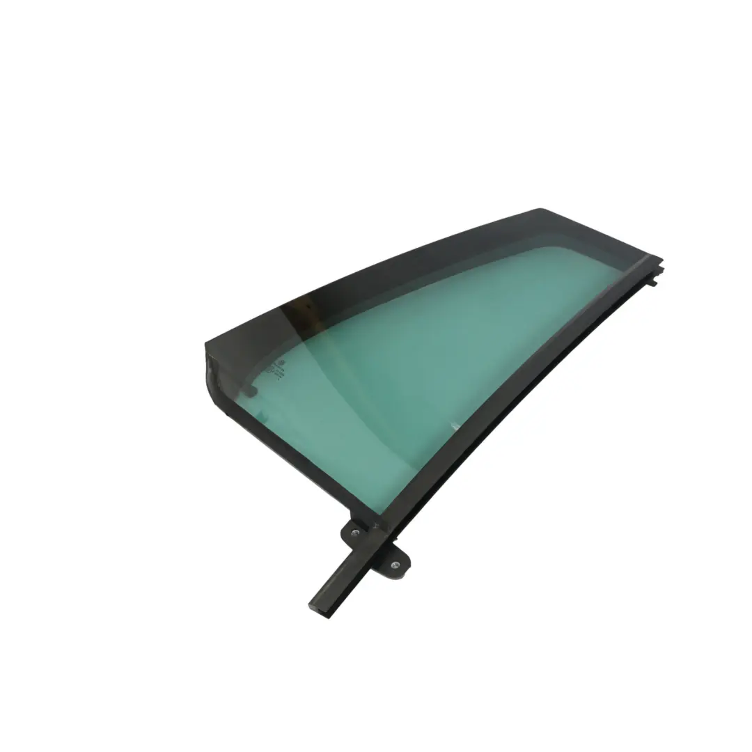 Window Glass Door Rear Right O/S Side Quarter AS2 to Volkswagen Golf SV with Part number 510845214E Volkswagen Golf SV Window Glass Door Rear Right O/S Side Quarter AS2 - SKU 510845214E - Part number 510845214E