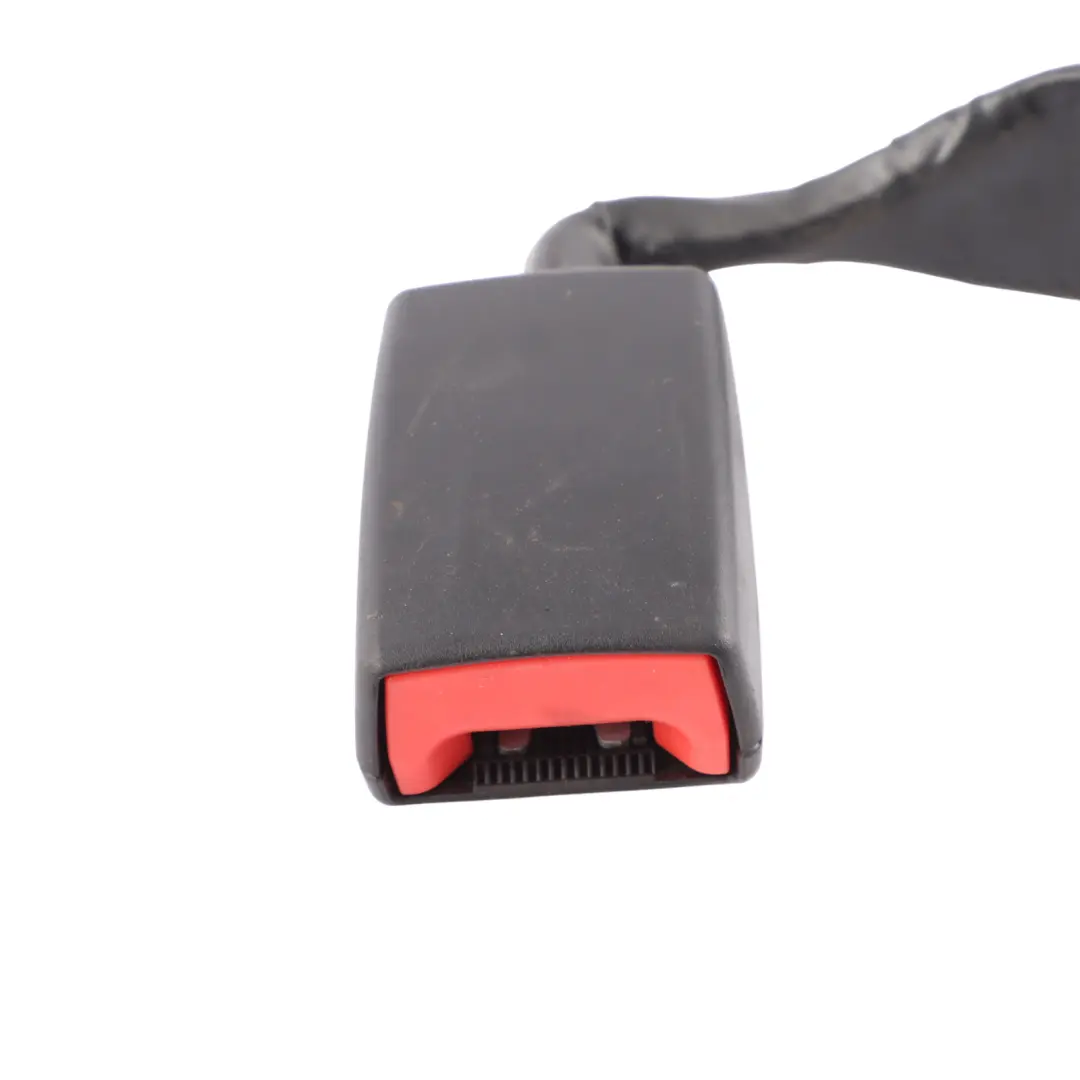 Bench Middle Seat Belt Buckle Catch Latch to VW Volkswagen Golf SV Rear with Part number 510857740A VW Volkswagen Golf SV Rear Bench Middle Seat Belt Buckle Catch Latch - SKU 510857740A - Part number 510857740A