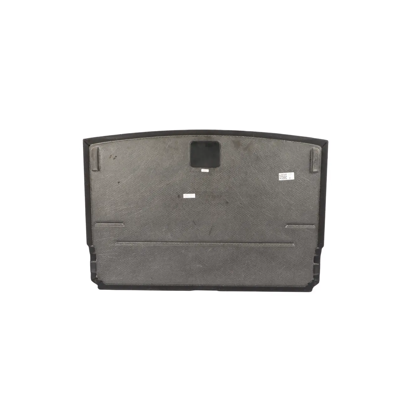 Volkswagen Golf Sportsvan Boot Trunk Floor Carpet Luggage Compartment 510858855F