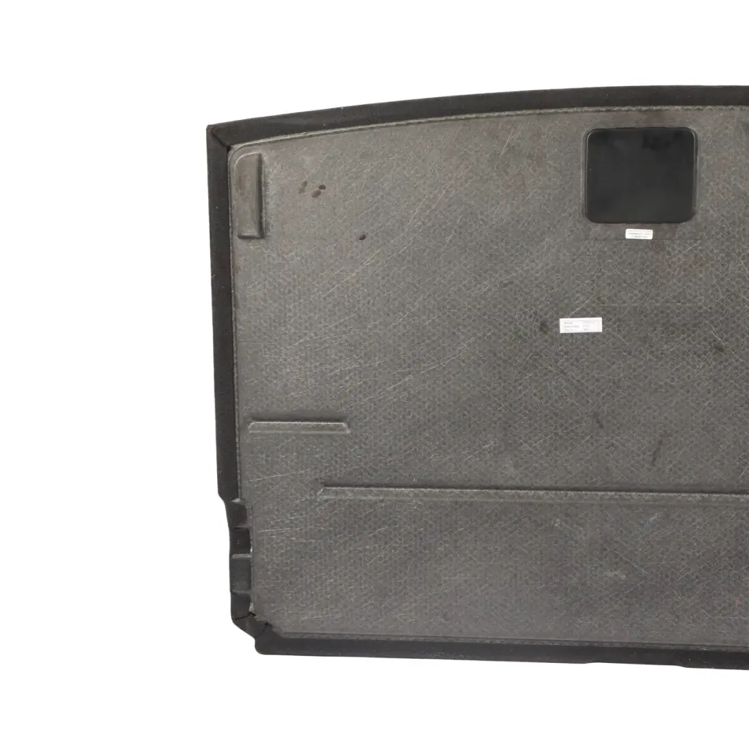 Boot Trunk Floor Carpet Luggage Compartment to Volkswagen Golf Sportsvan with Part number 510858855F Volkswagen Golf Sportsvan Boot Trunk Floor Carpet Luggage Compartment - SKU 510858855F - Part number 510858855F