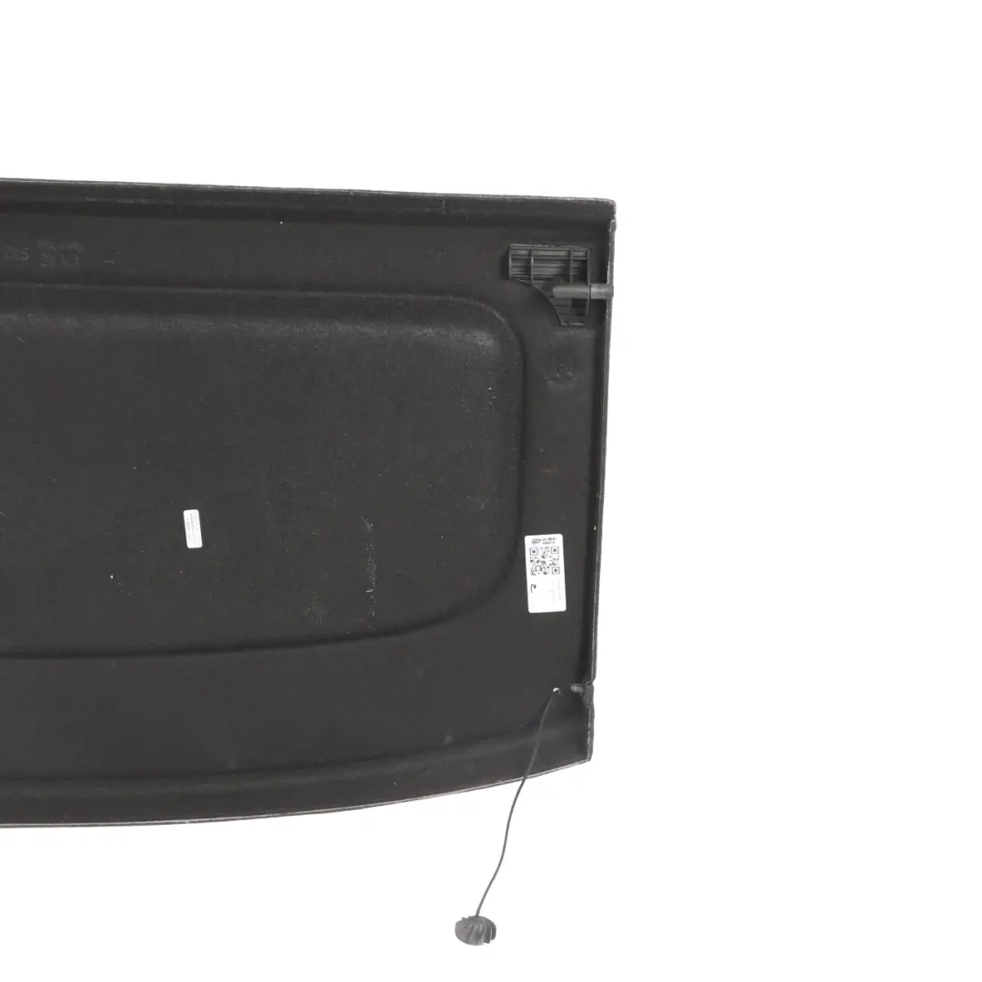 VW Golf Sportsvan Boot Trunk Parcel Shelf Load Cover Floor Lining - SKU 510867769A-1 - Part number 510867769A