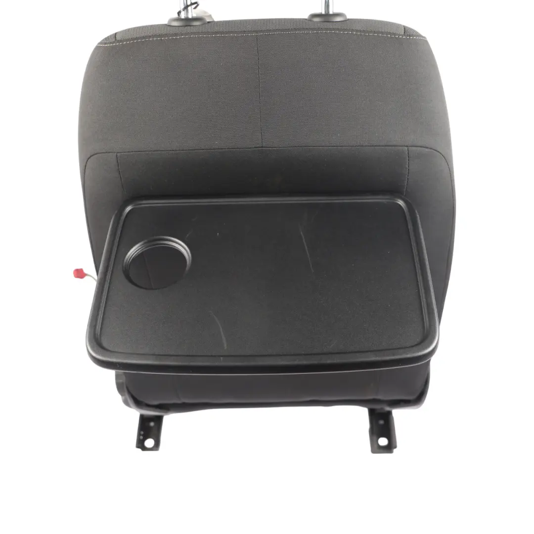 Front Seat Heated Fabric Titan Black Left N/S to Volkswagen Golf Sportsvan with Part number 510881805CR Volkswagen Golf Sportsvan Front Seat Heated Fabric Titan Black Left N/S - SKU 510881805CR - Part number 510881805CR