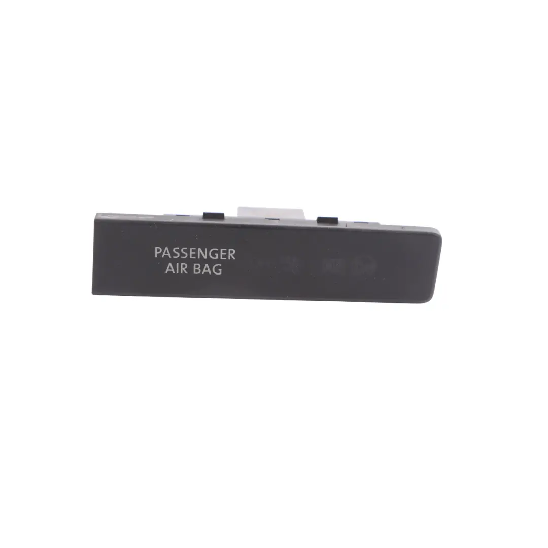 VW Golf Sportsvan Passenger Air Module Switch Deactivation Button - SKU 510919234 - Part number 510919234