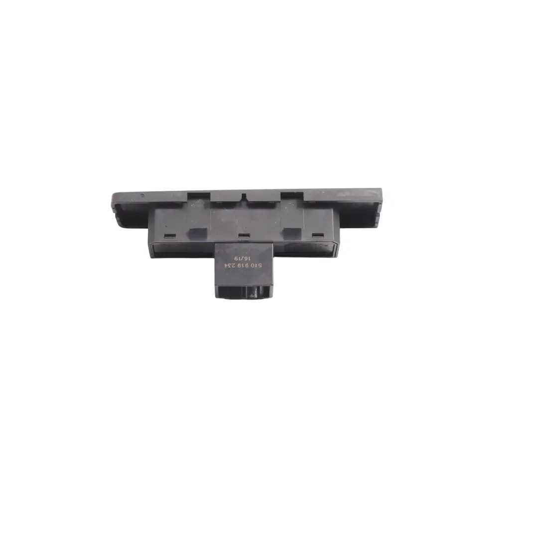 VW Golf Sportsvan Passenger Air Module Switch Deactivation Button - SKU 510919234 - Part number 510919234